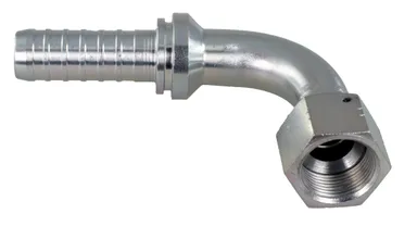 H059 - 90°-JIC Hyper Spiral