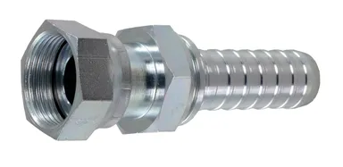 H230 - ORFS straight female Hyper Spiral