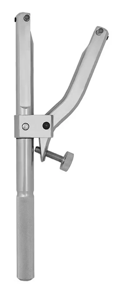 Hook wrench for hydraulics