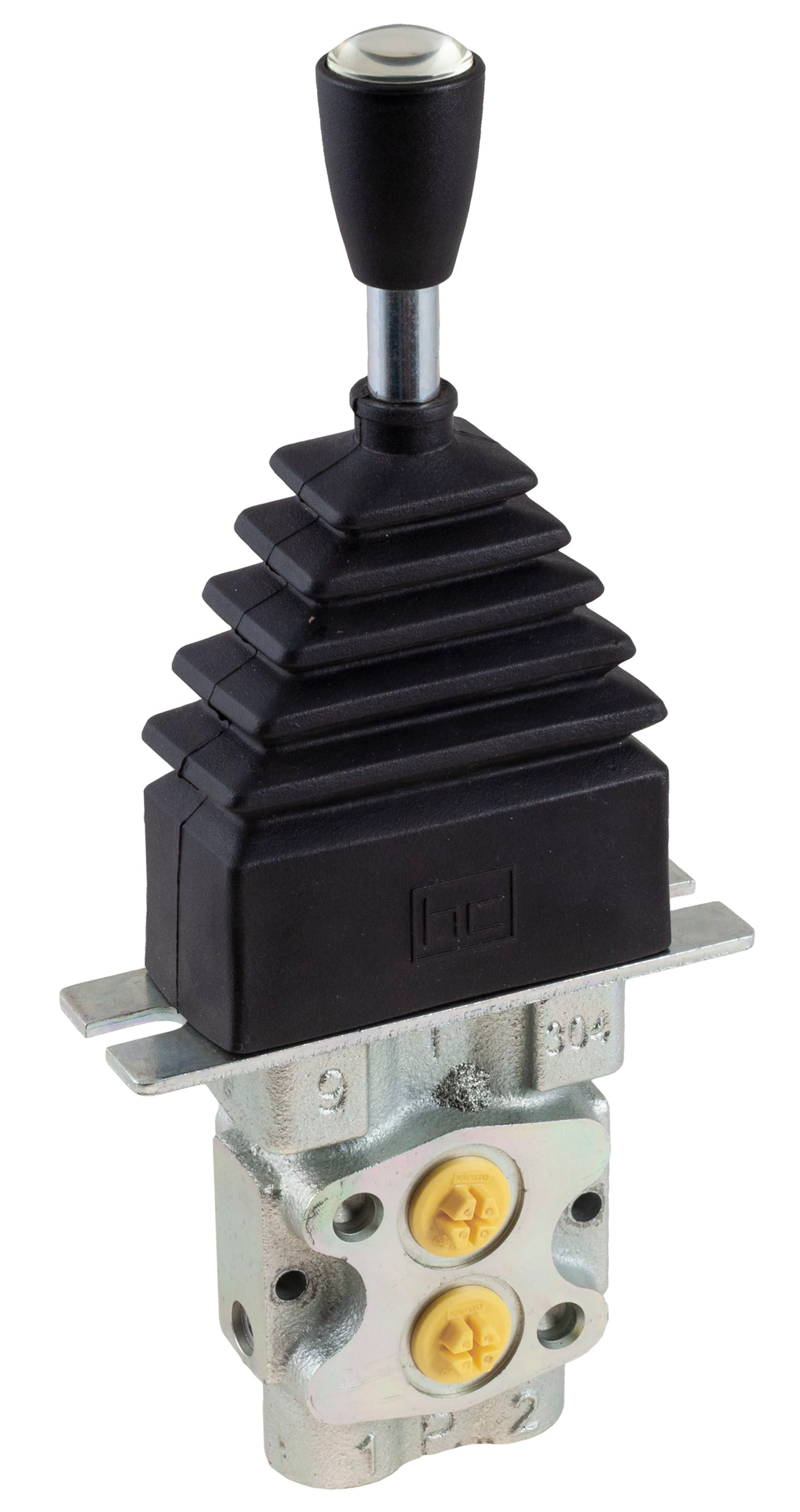 HC-RCM - Hydraulisk förstyrningsspak 1-axlig