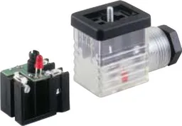 Connectors and cables