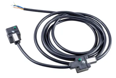 HIRSCHMANN 30mm wiring harness with branch