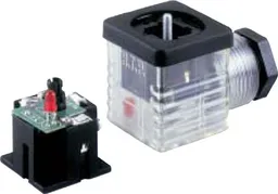 Solenoid valves
