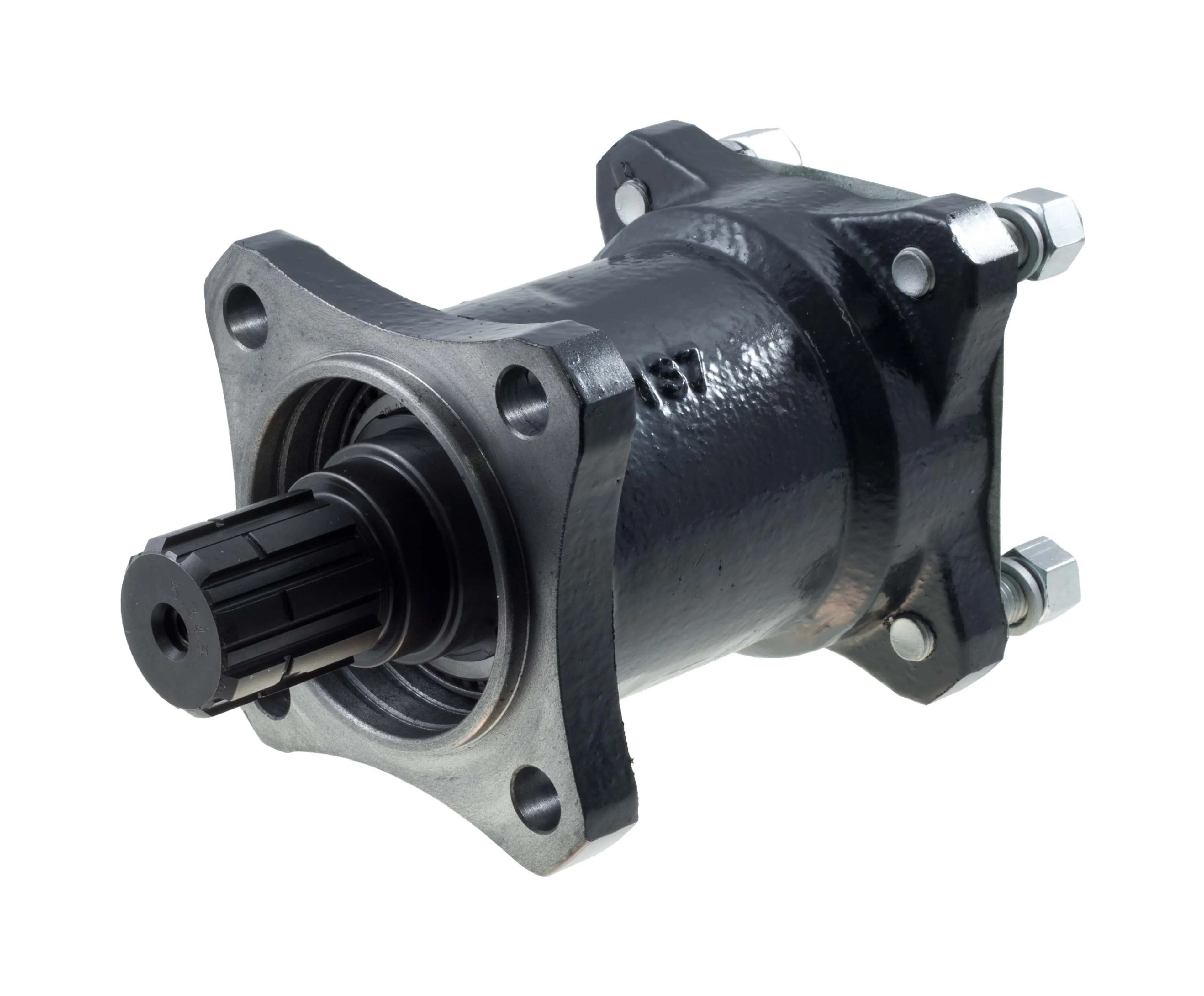 HDS-TL - Stödlager för HDS-pump