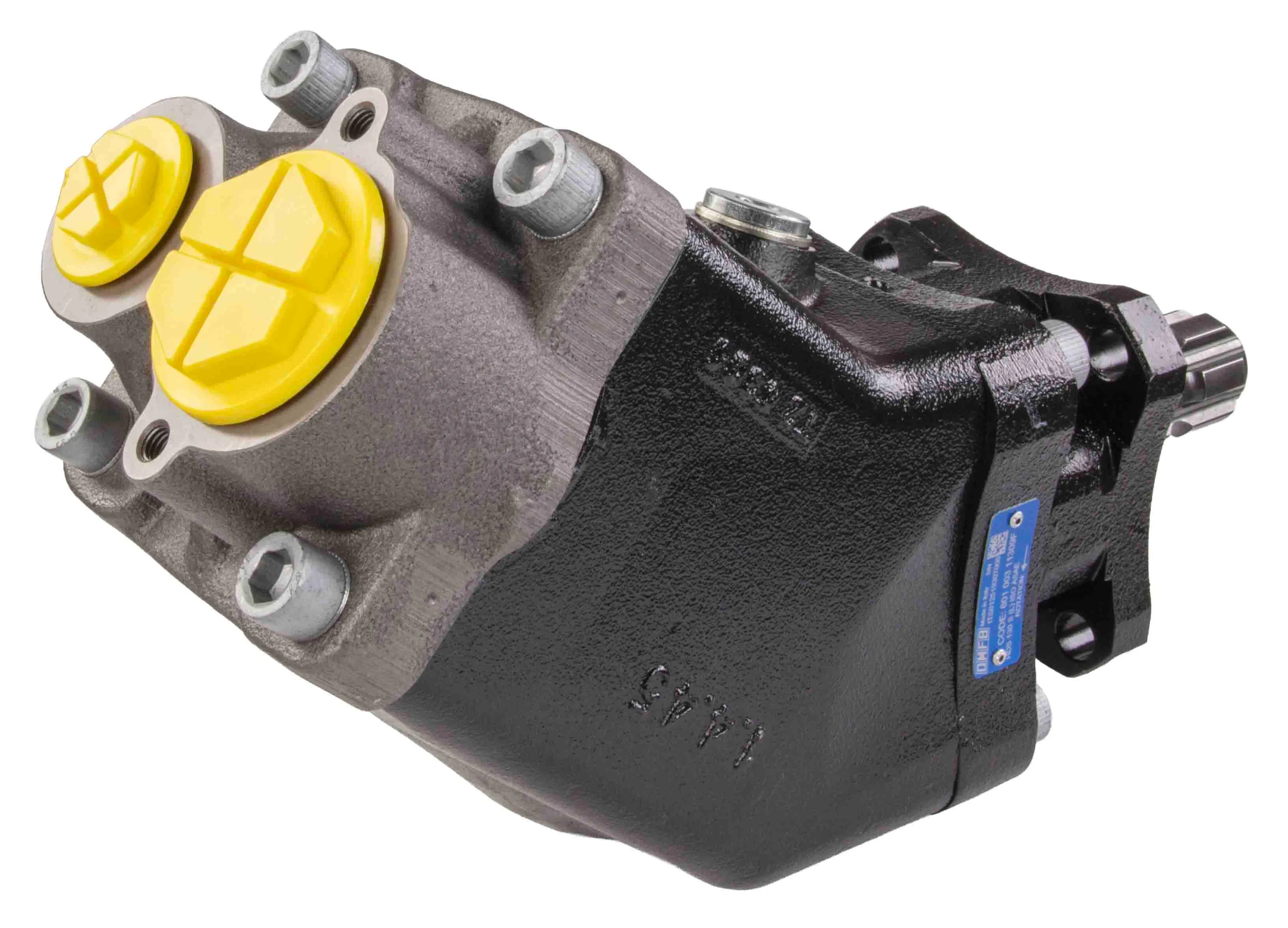 OMFB - Axialkolvpump HDS, ASAE 1-3/8"