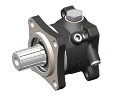 HDSFM - Pneumatic clutch