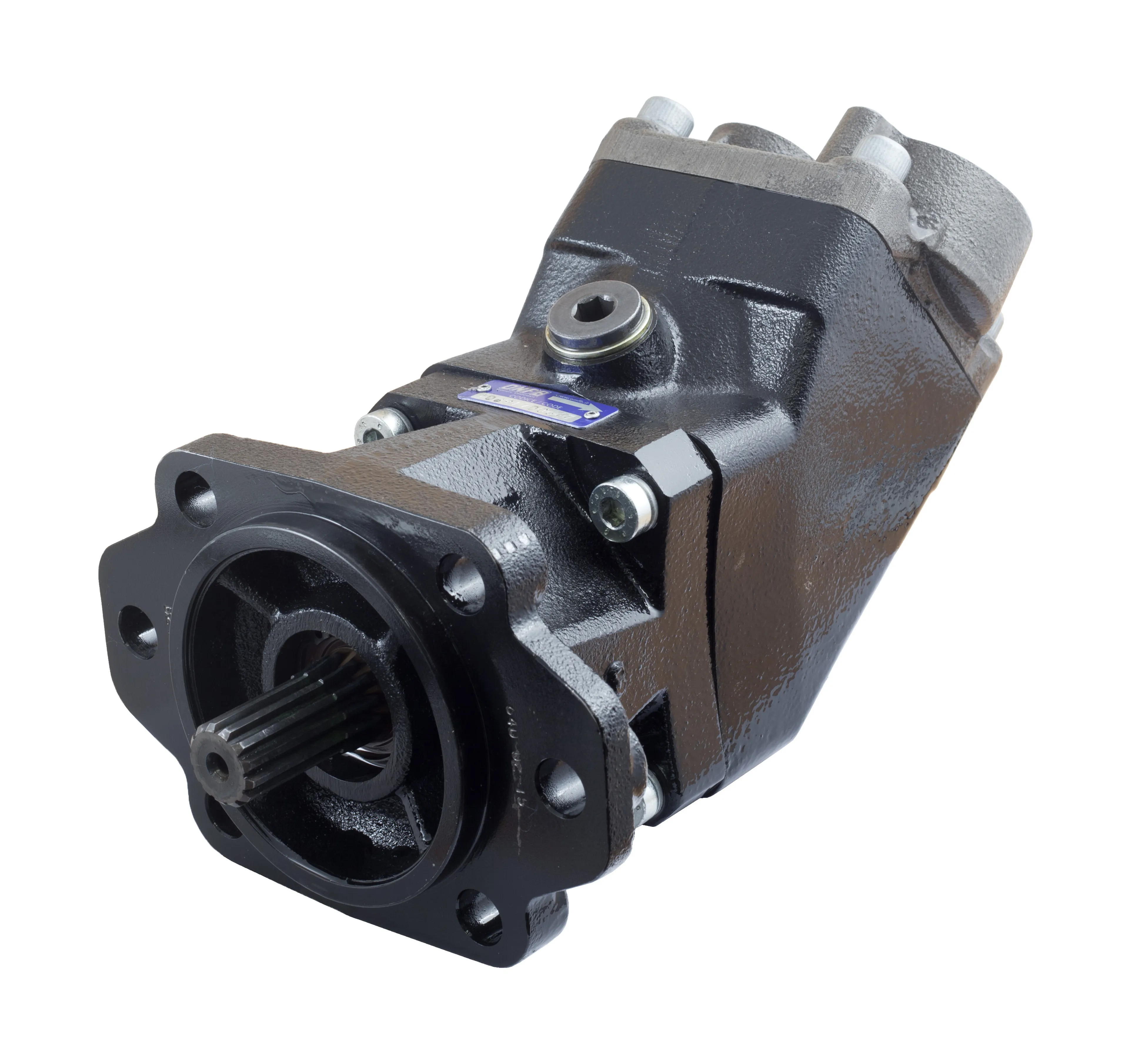OMFB - Axialkolvpump HDS SAE B 13-H