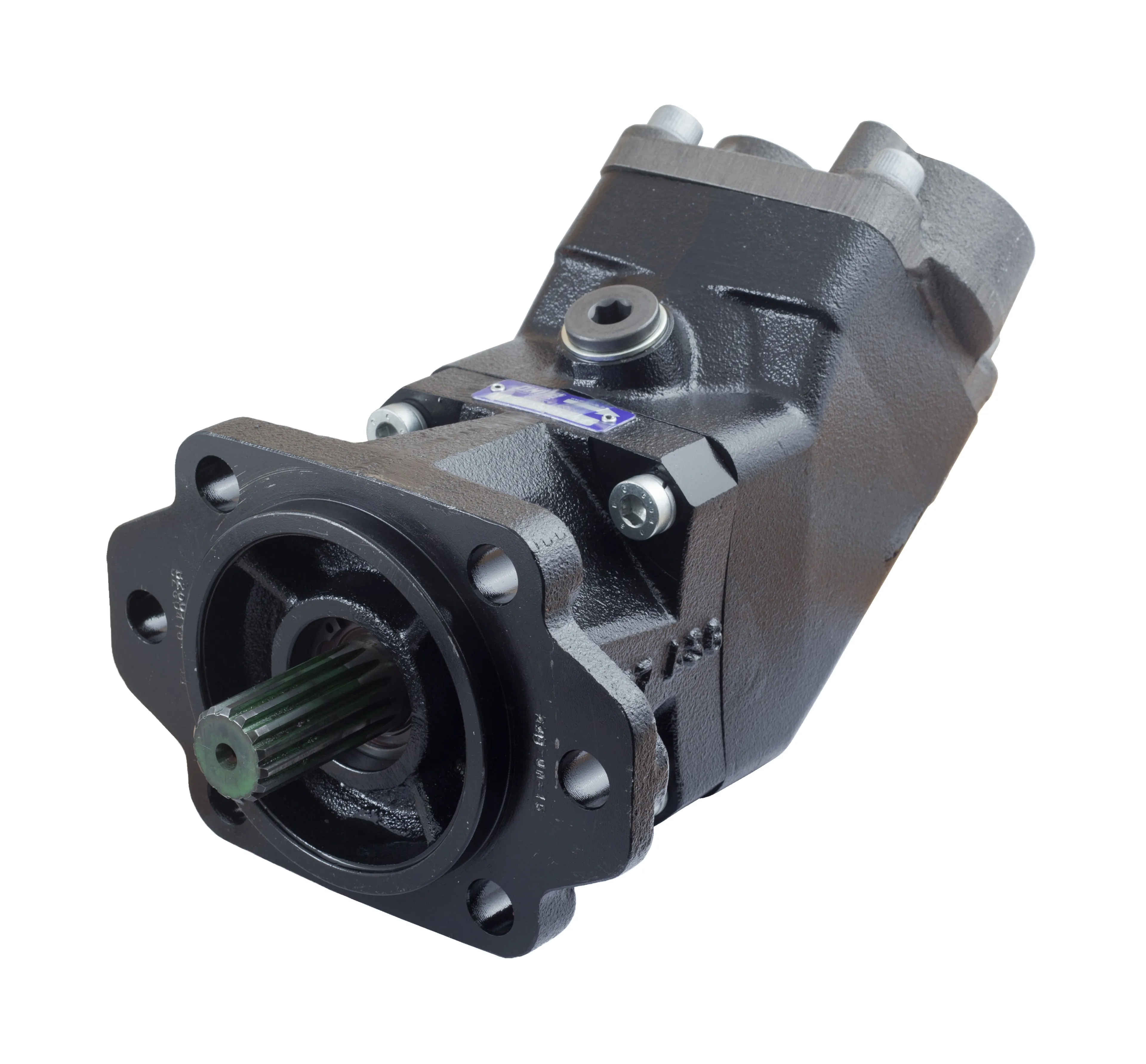 OMFB - Axialkolvpump HDS SAE BB 15-H