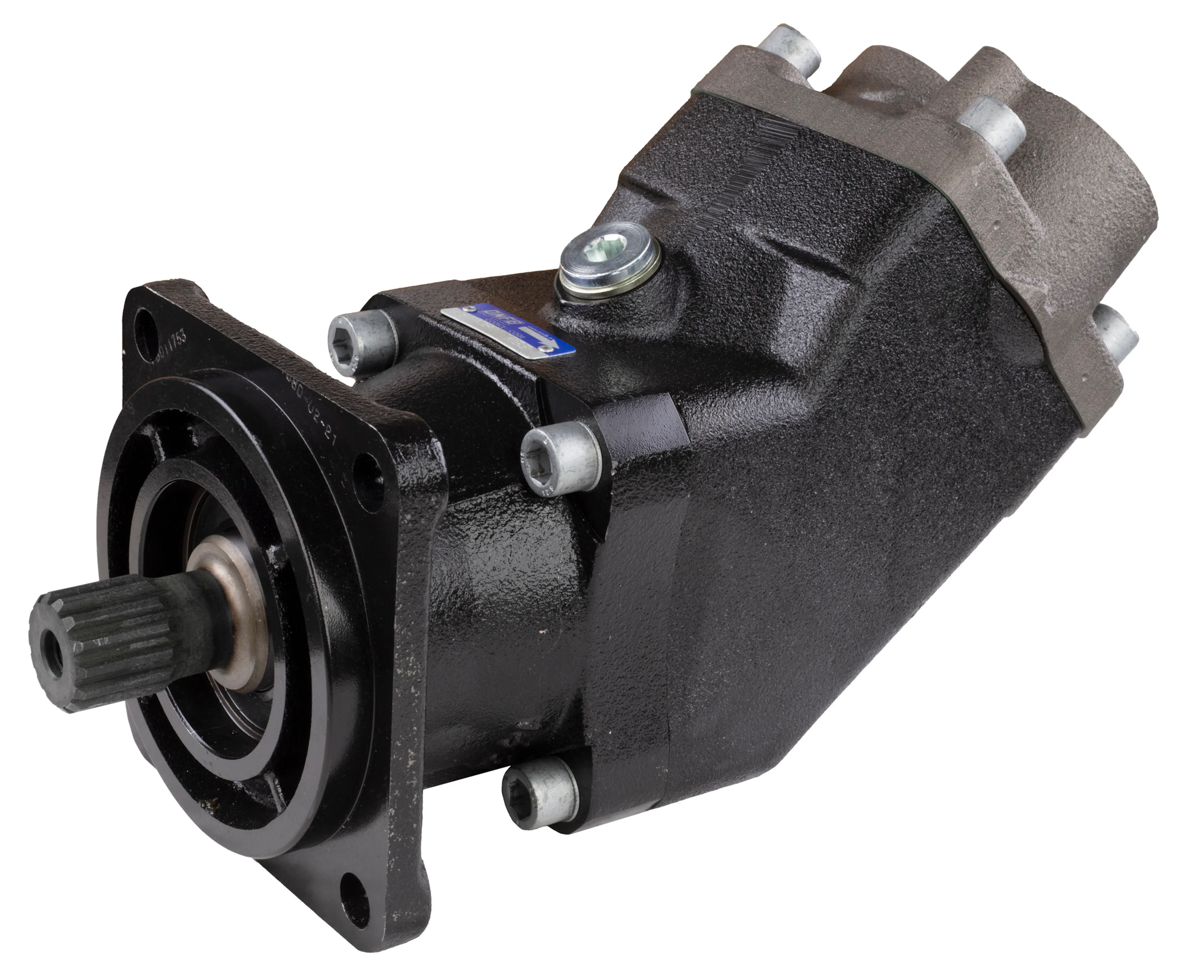 OMFB - Axialkolvpump HDS SAE C 14-H