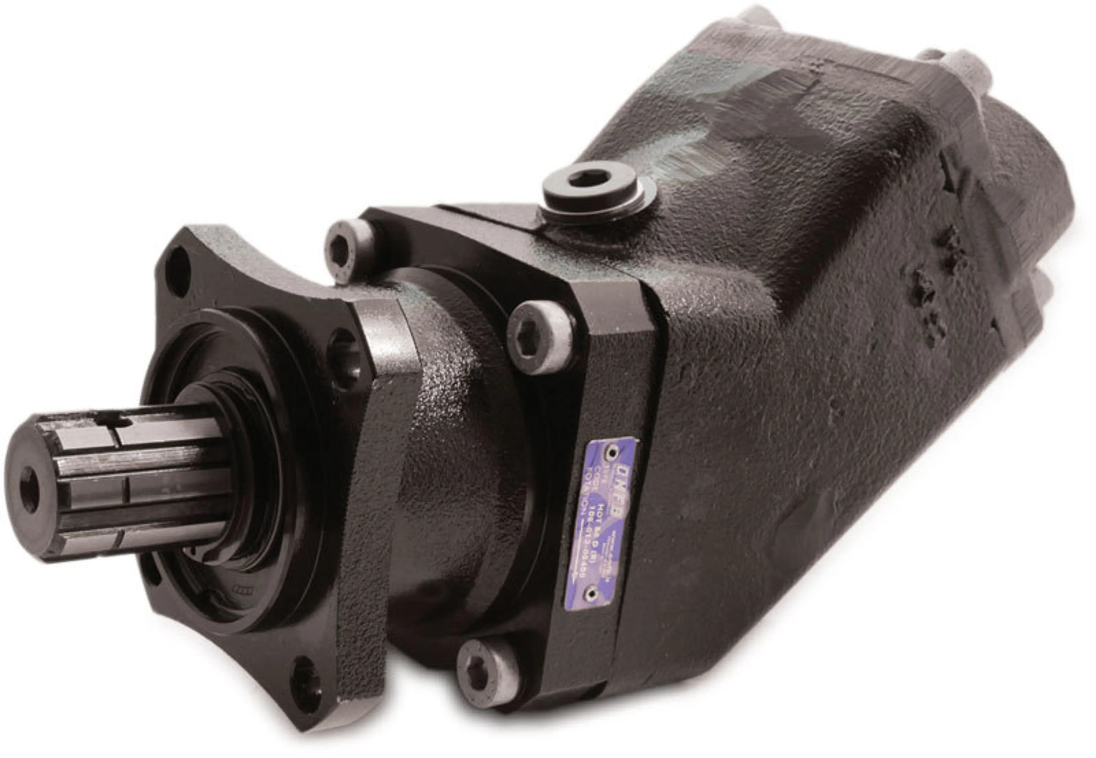 OMFB - Axialkolvpump HDT