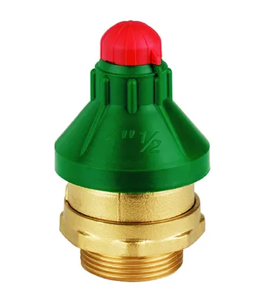 Tanker vacuum relief valve