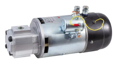 DC-Power unit 3kW Caproni