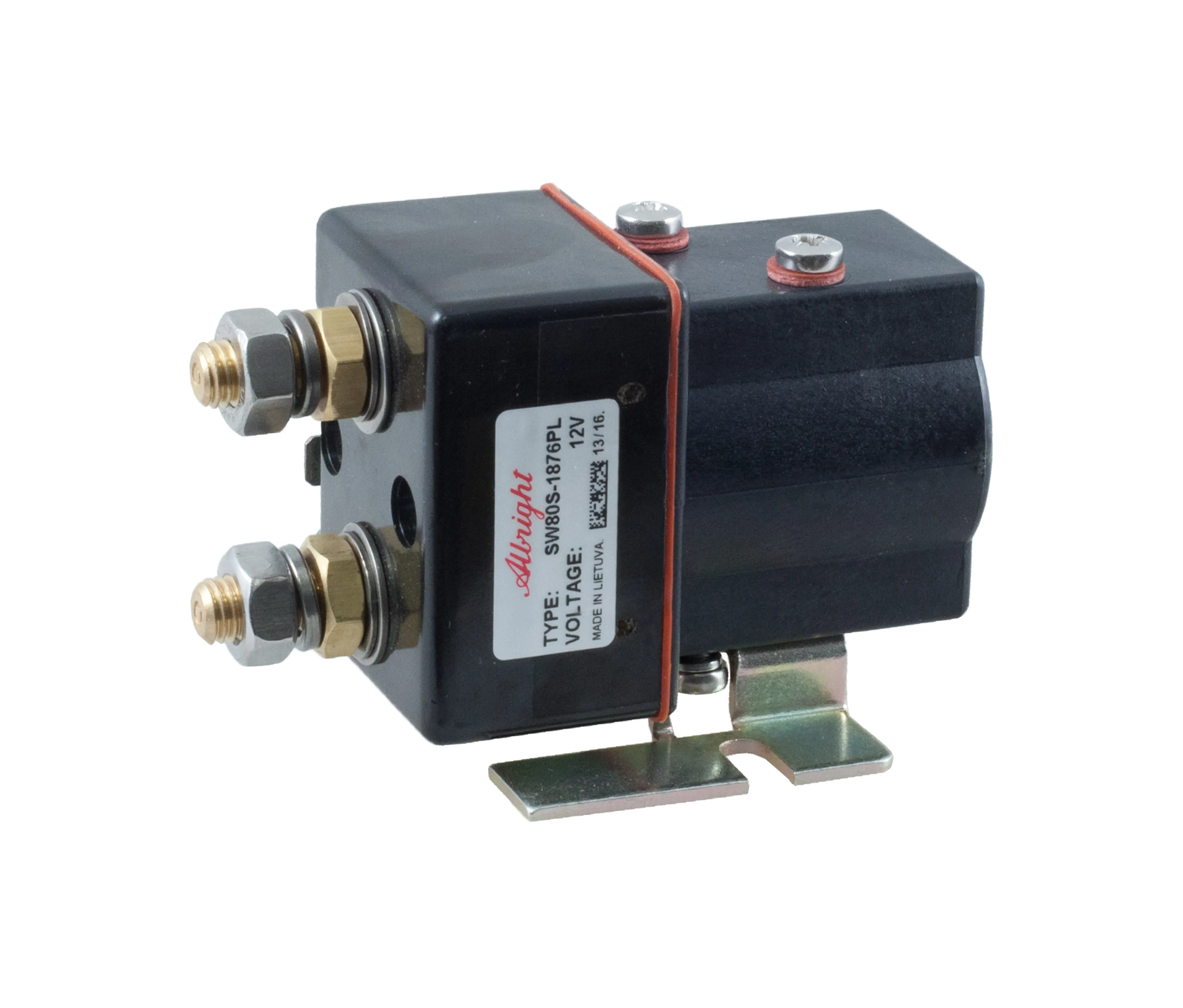 Startsolenoid SW80S-1876PL 12V