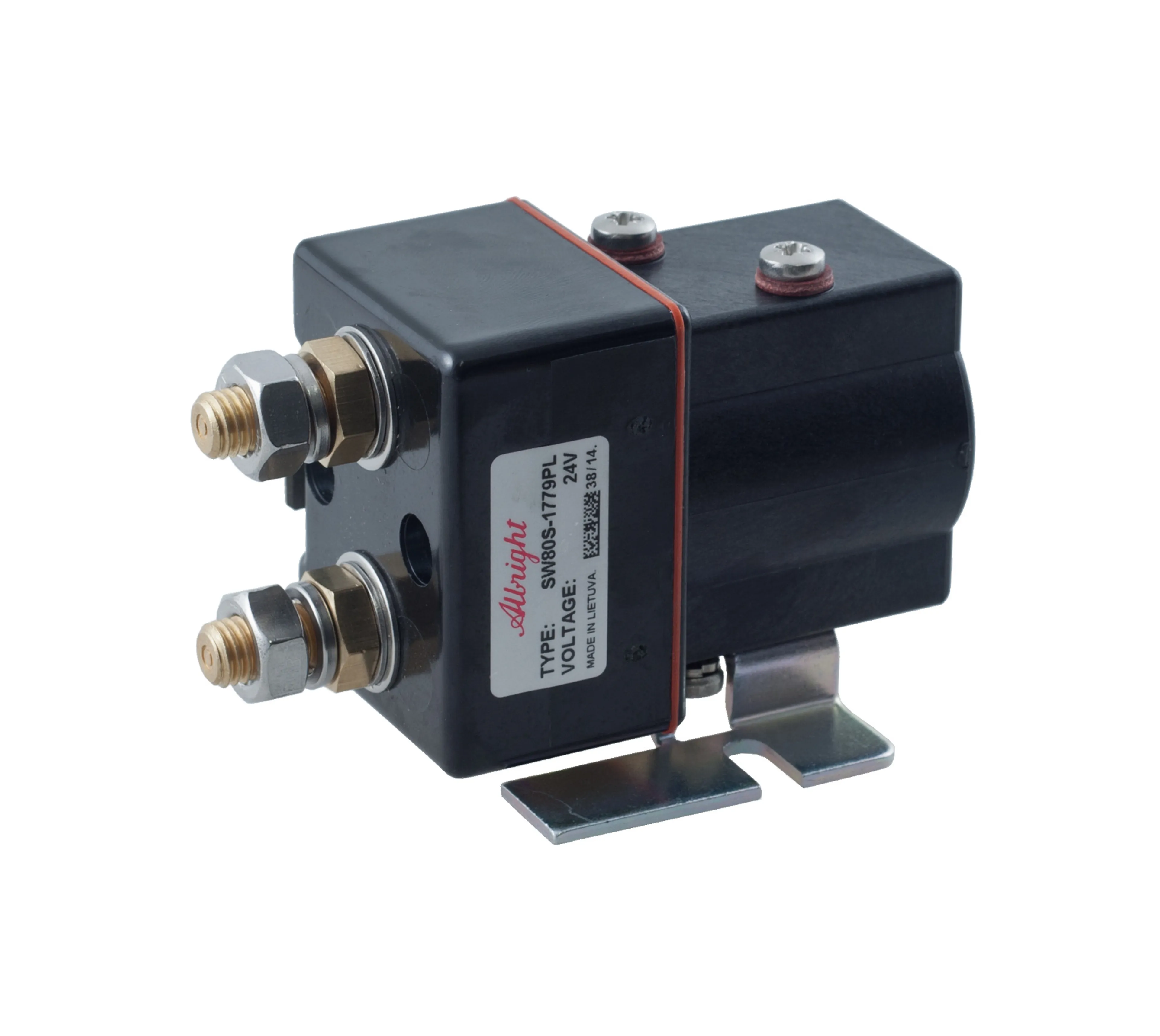 Startsolenoid SW80-912PL 100A 24V