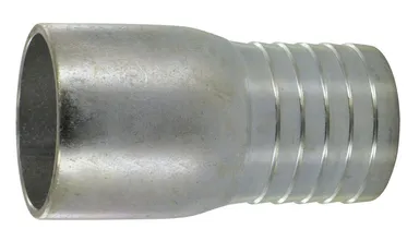 HIKA - Weld-on hose tail