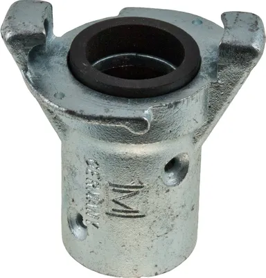 HIPUC - Sandblasting hose fitting