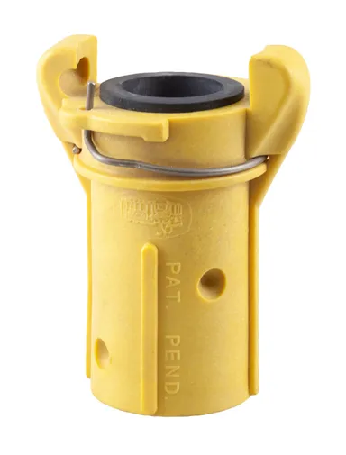 HIPUCM - Sand blast coupling nylon