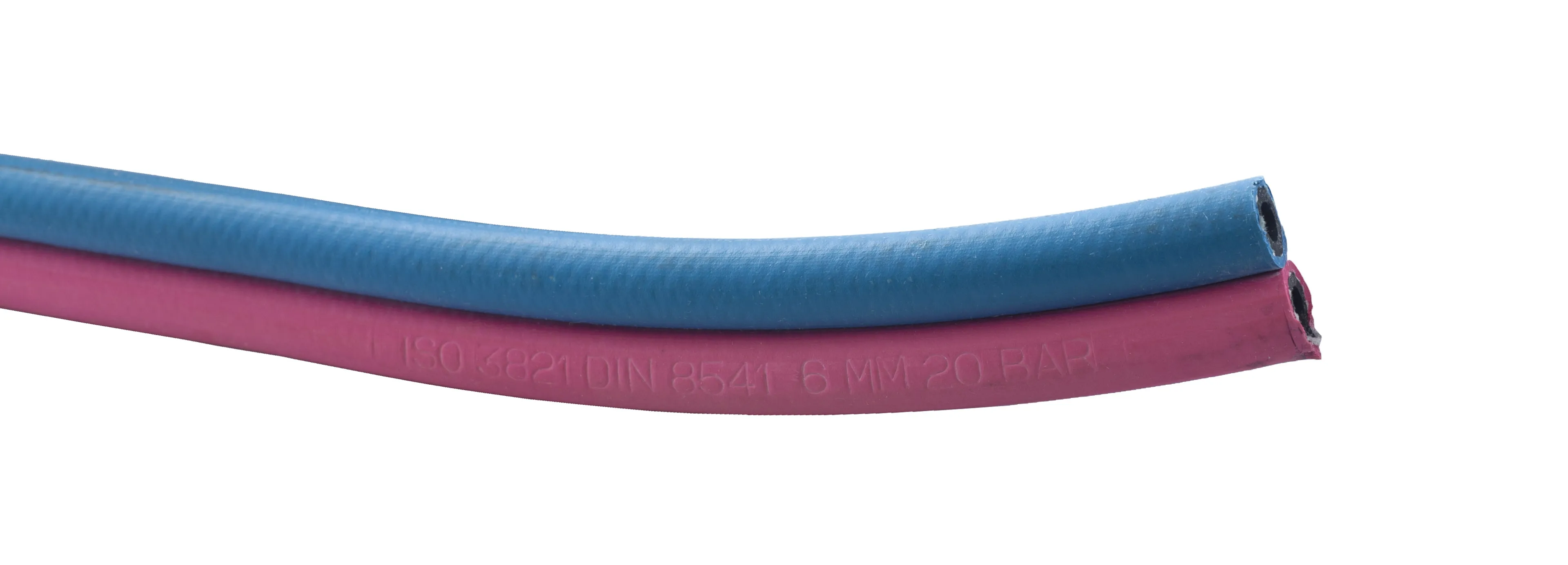 HIT2 - Twin welding hose