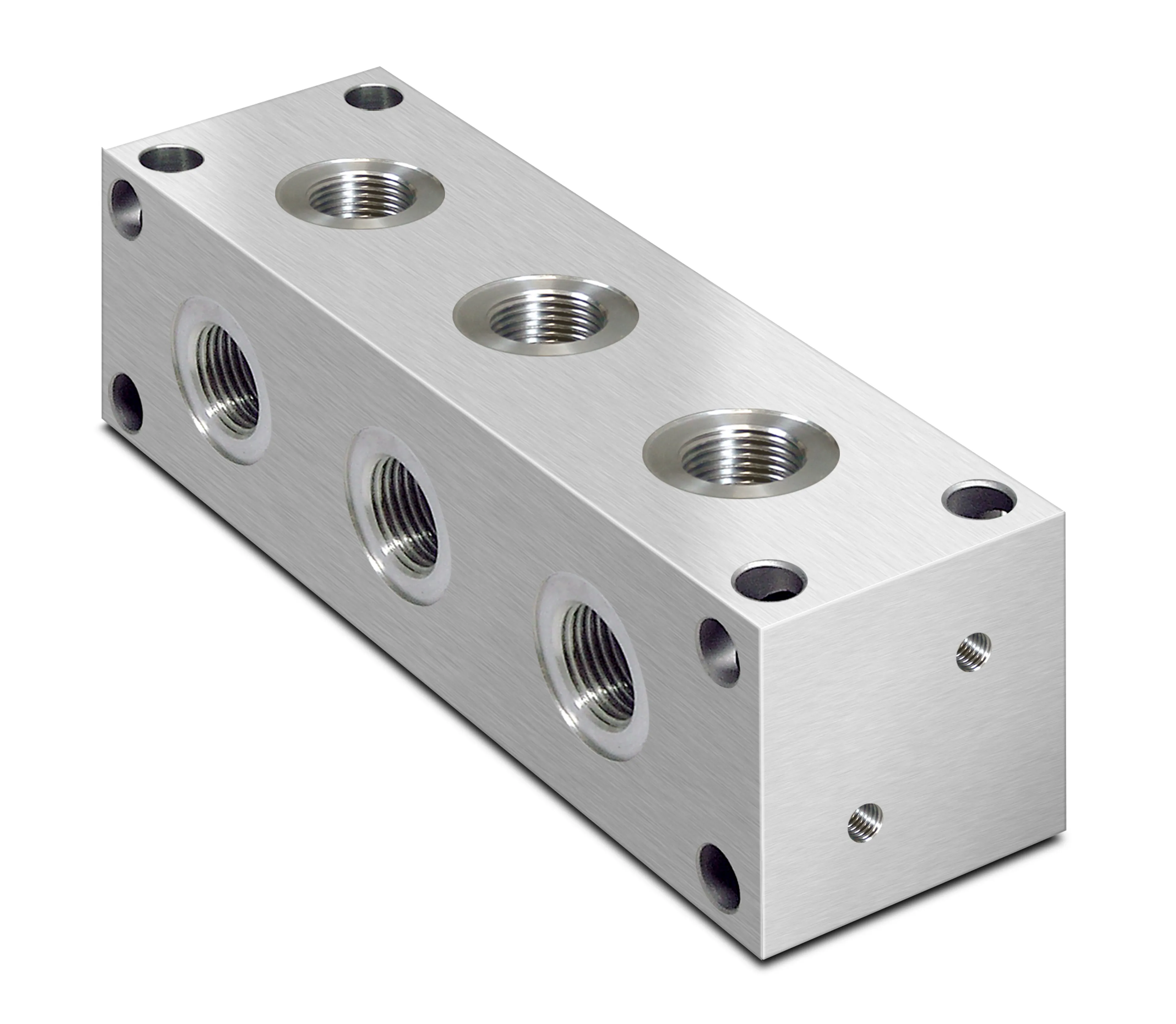 HJKT - Samlingsblock för hydraulik