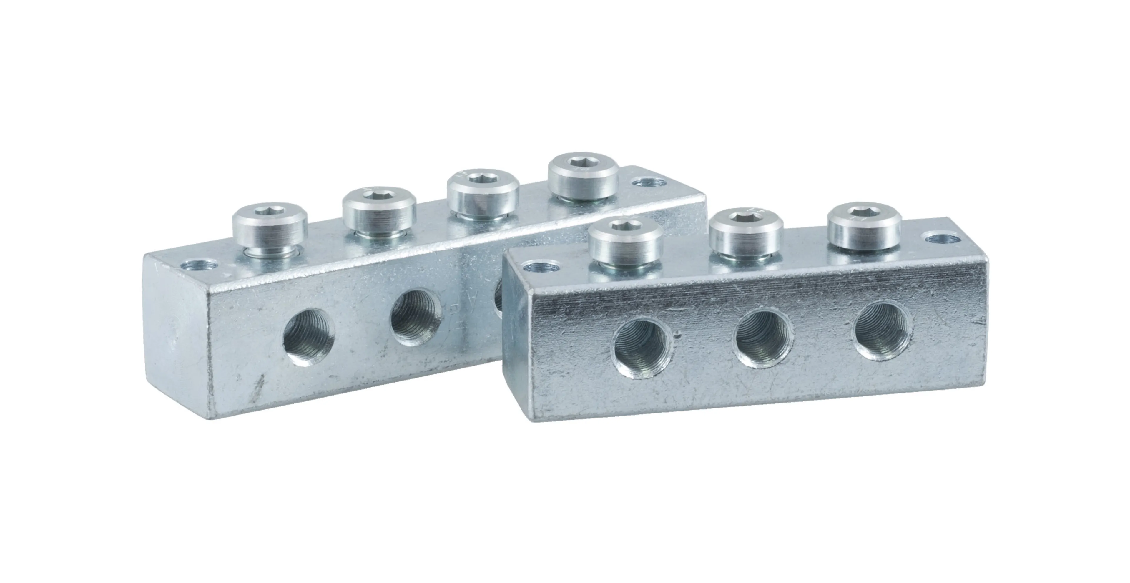 HJTM - Nippelblock för fett M10x1