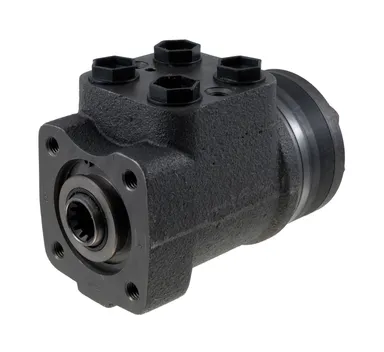 HKU - orbitrols for LS systems