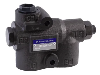 HKUPRT - Priority valve pipe mounting