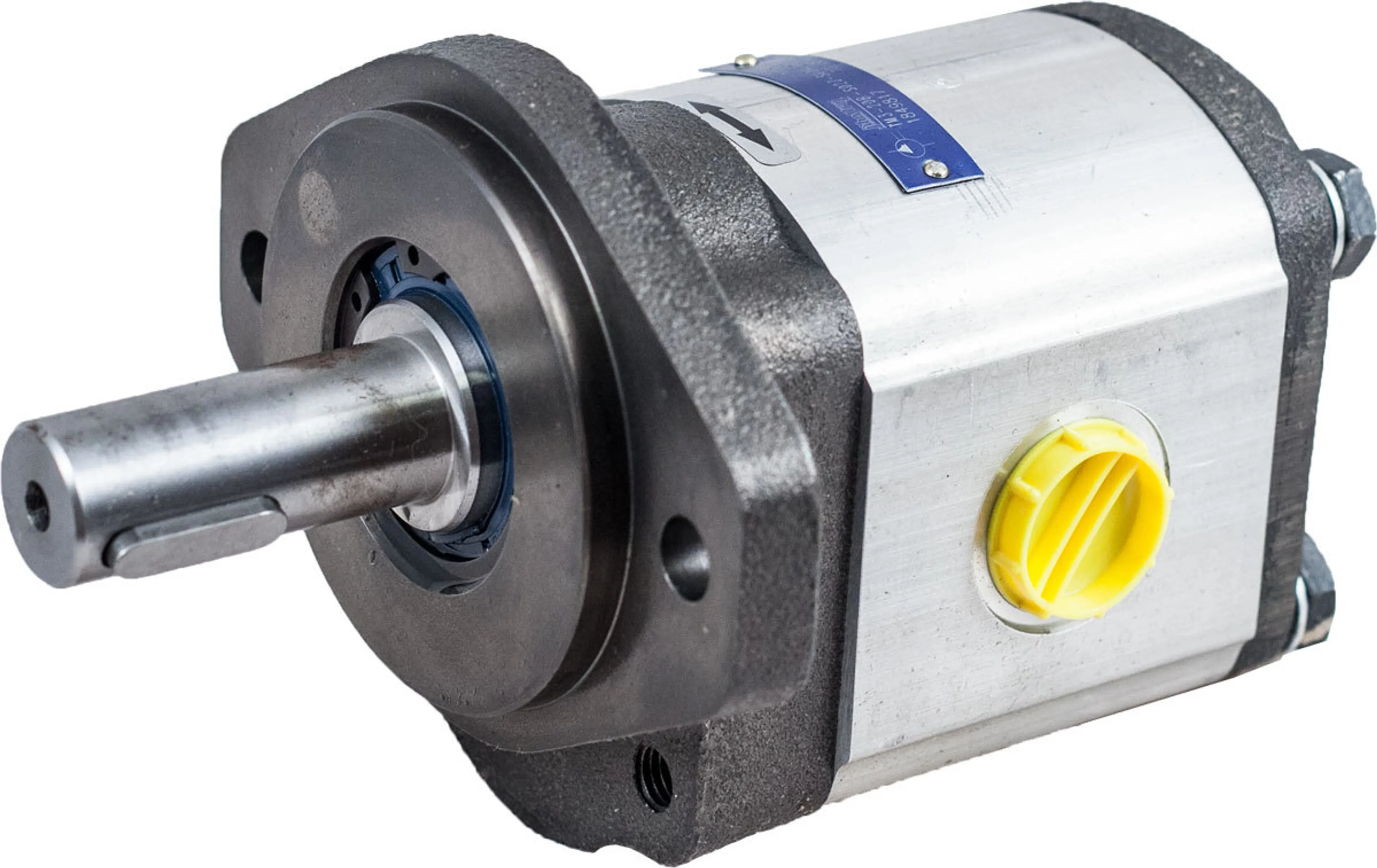 HMT-JA gear motor, 2-series