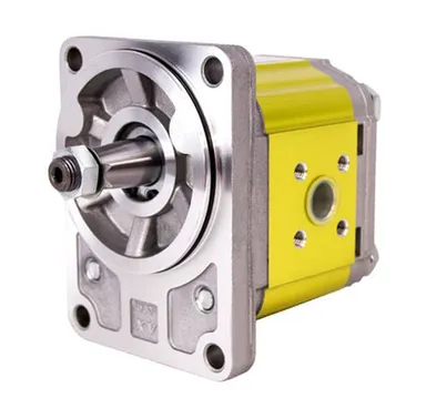 XV-2M - 2-sarjan hammaspyörämoottorit Bosch-mitoilla 1:5 kartioakselilla