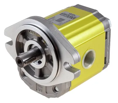 XV-2M - 2-sarjan hammaspyörämoottori 5/8" lieriöakselilla