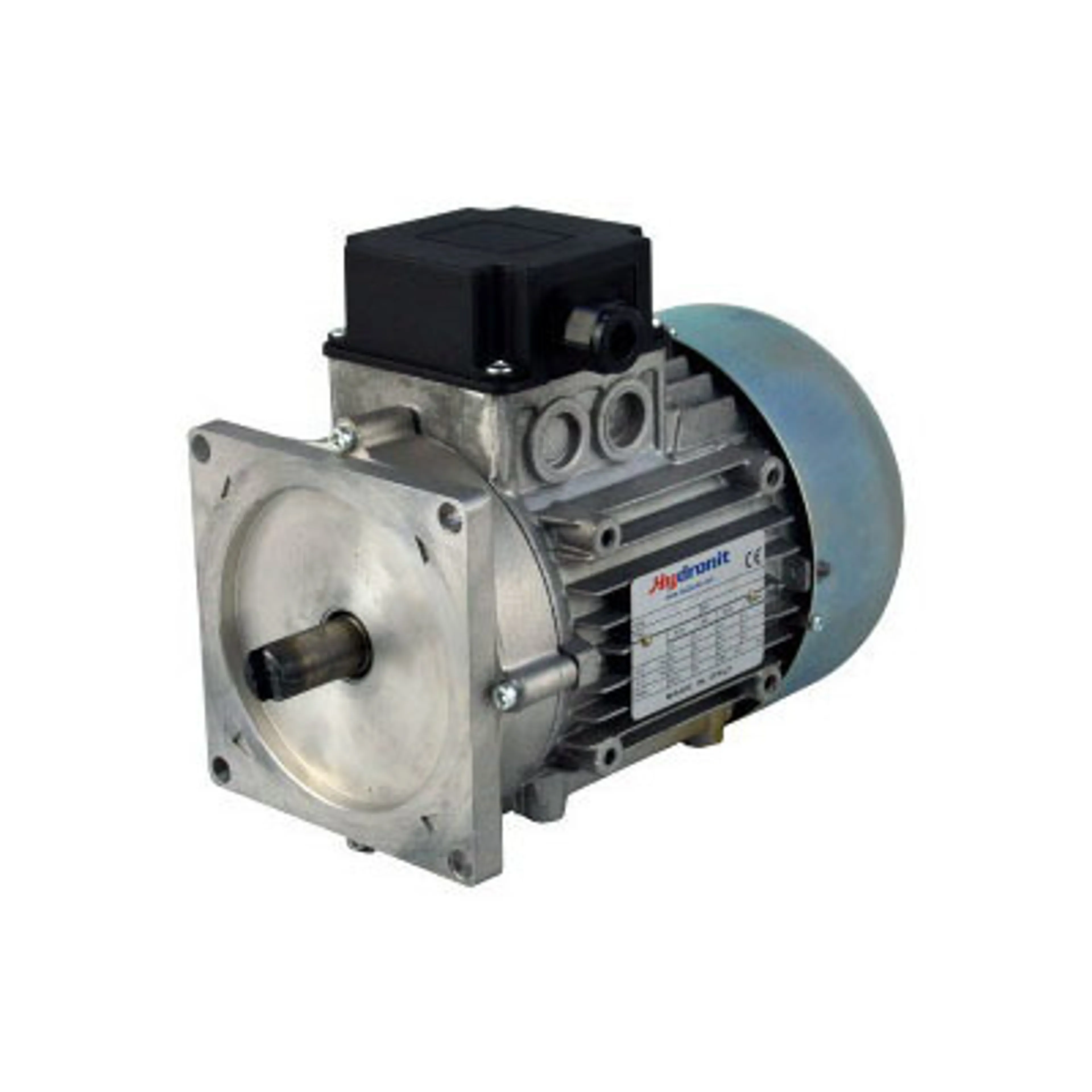 Hydronit direktmonterade 400V trefasmotorer