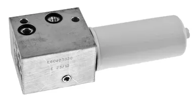 Väliasenteinen paluusuodatin Hydronit-koneikkoon