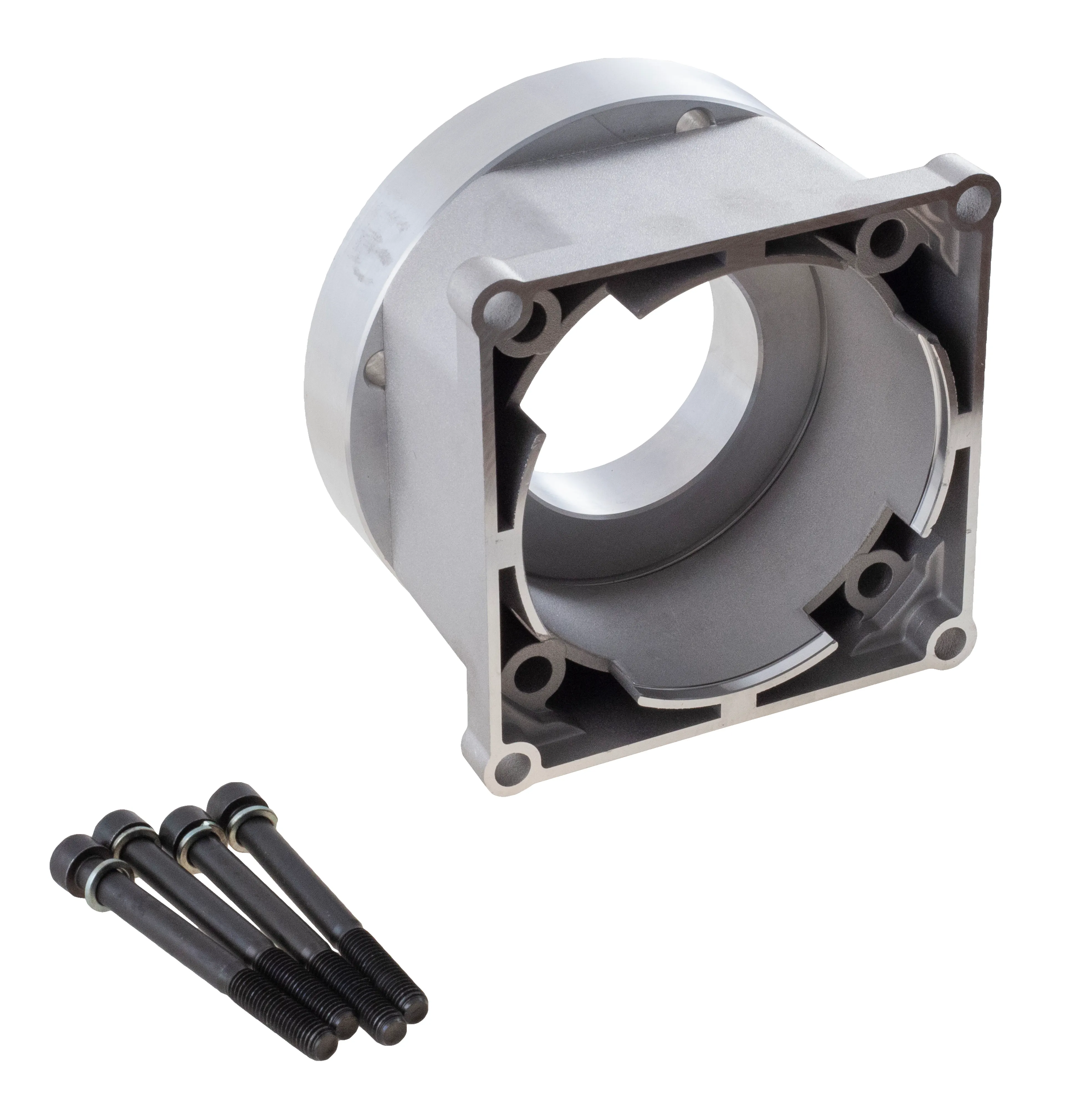 Adapterfläns 100 B14 för IEC-elmotor