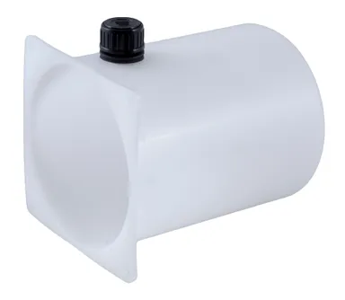 Plastic PPM unit oil tanks