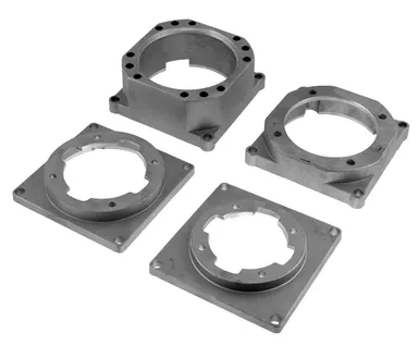 Moottorin sovitelaippa Hydronit