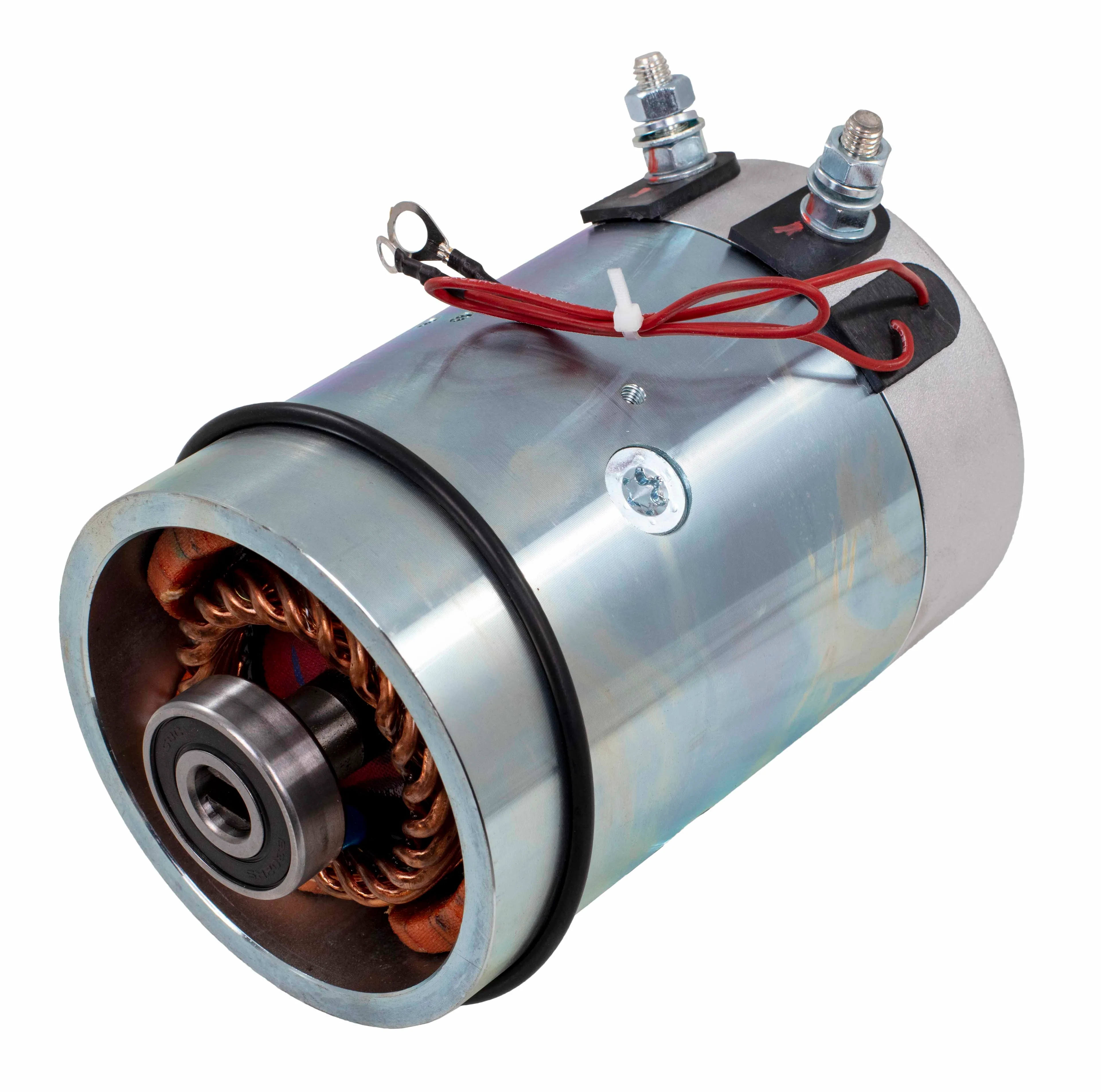 Hydronit DC-motorer Ø114