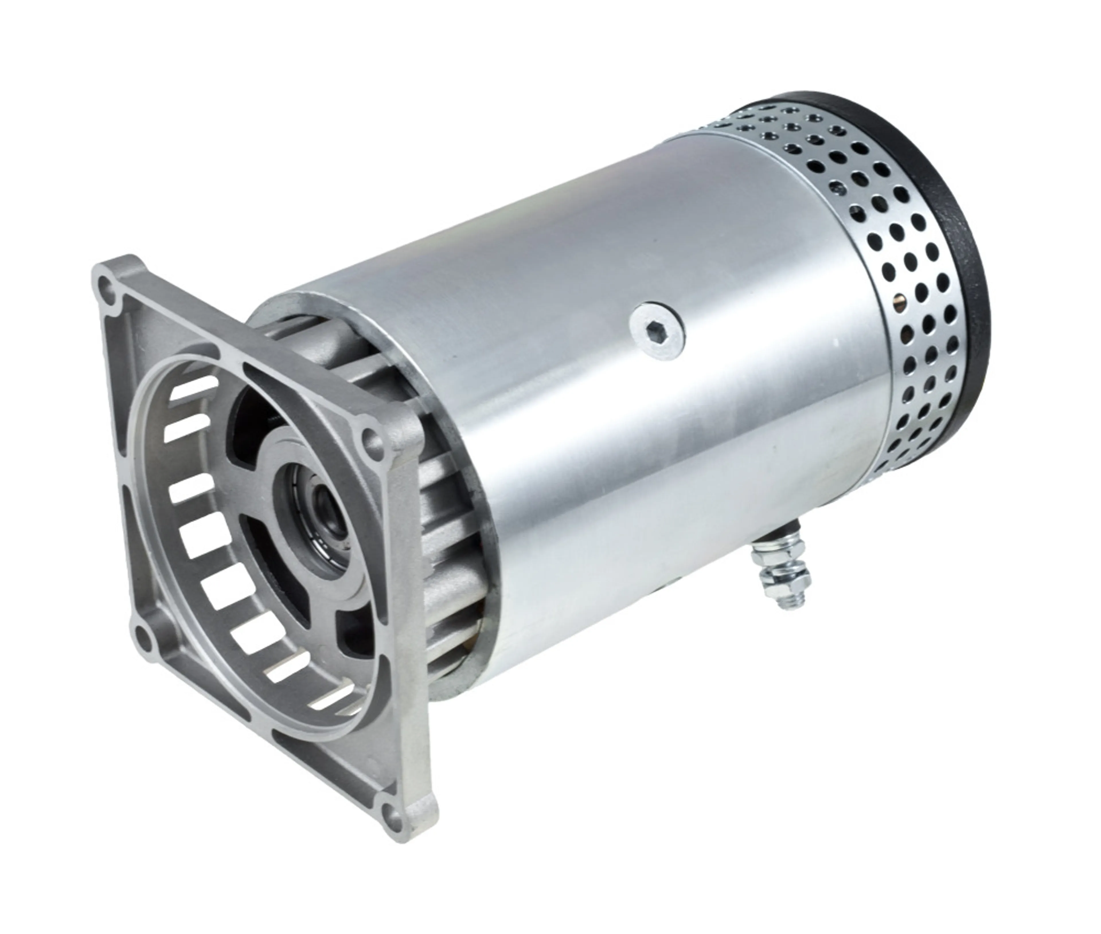 Hydronit DC-motorer Ø125