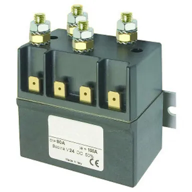 Polaarisuudenvaihtaja 12 ja 24V