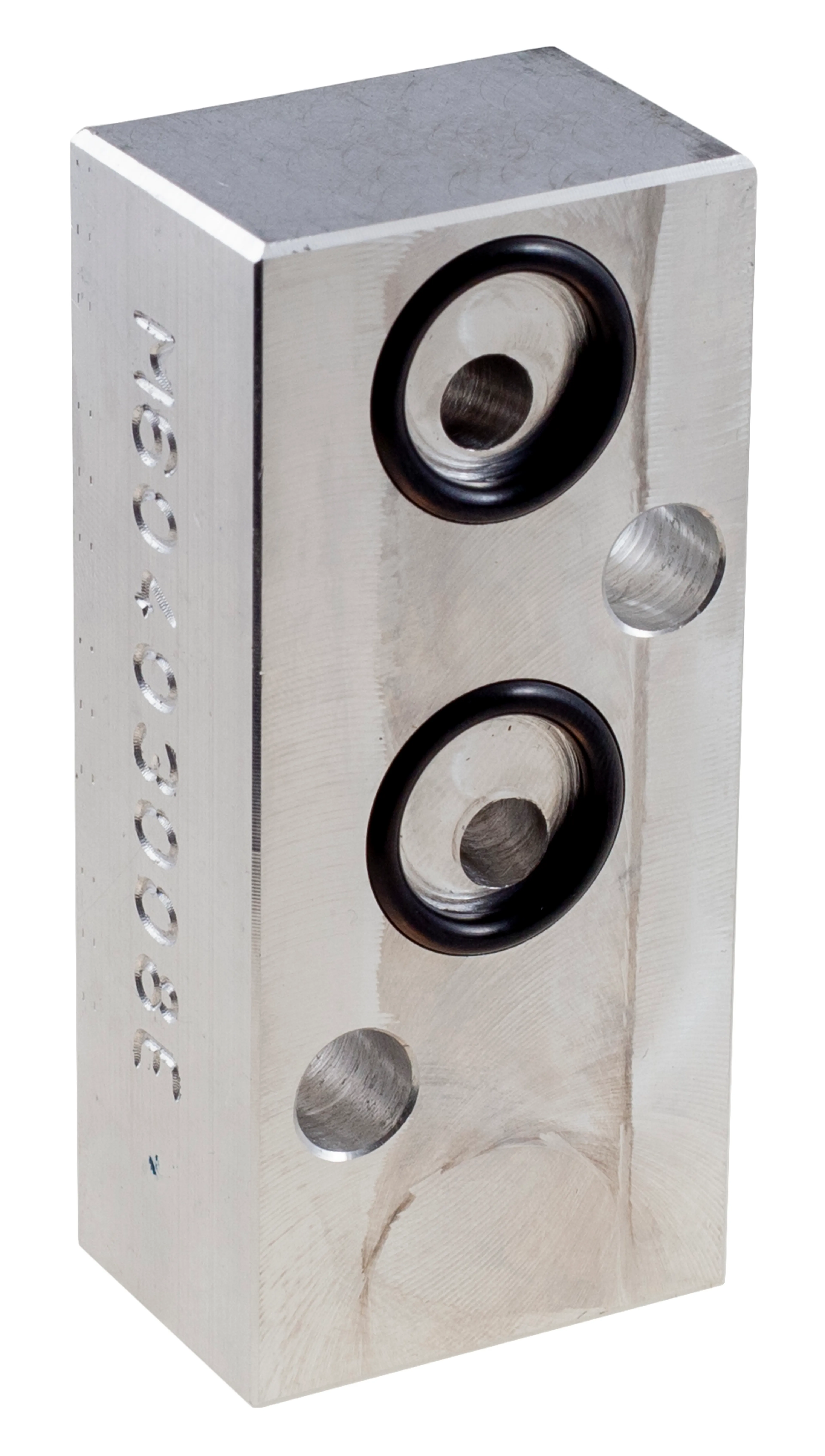 Adapter PPM-mittblock till PPC-moduler