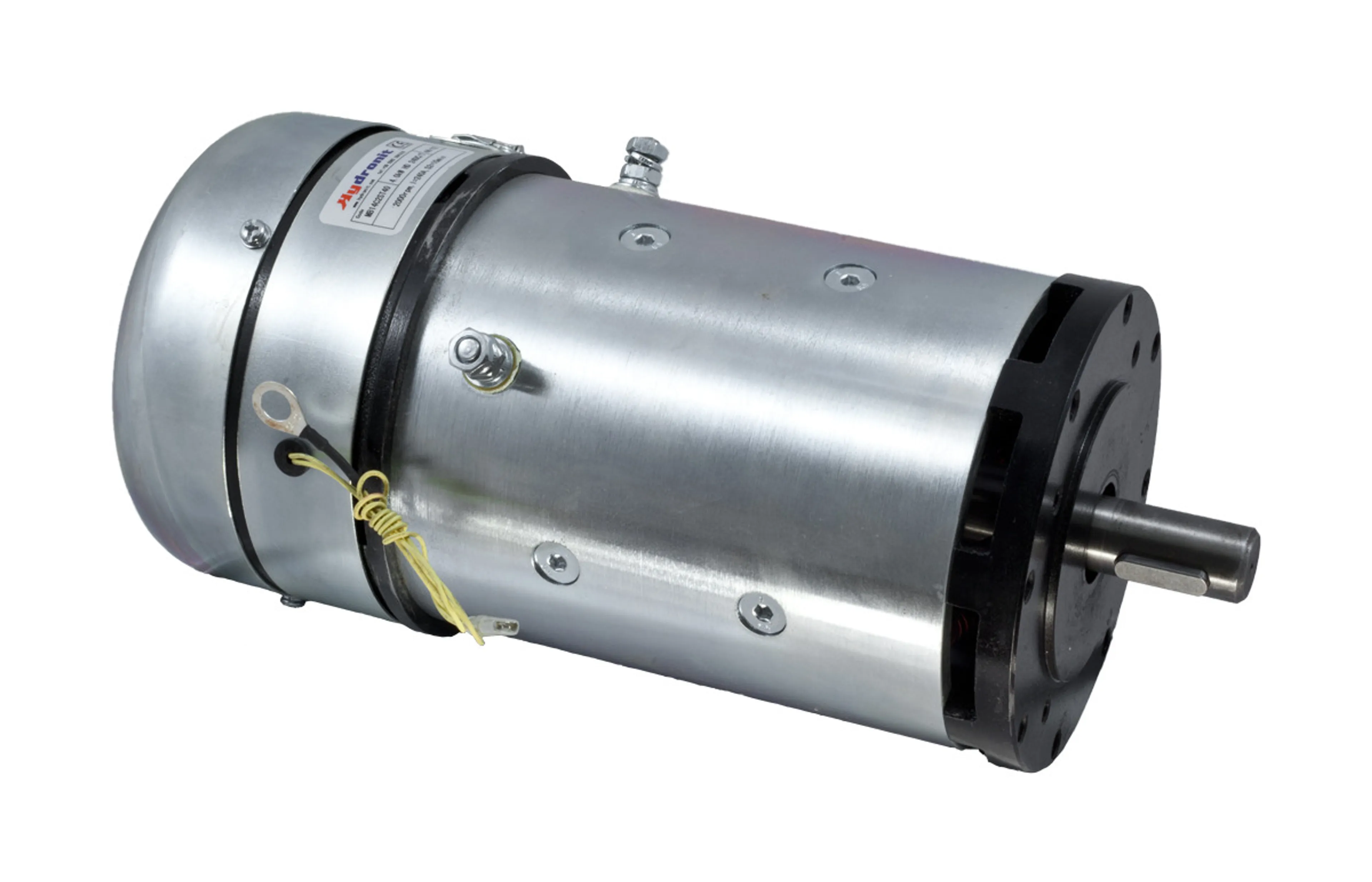 Hydronit DC-motorer Ø151