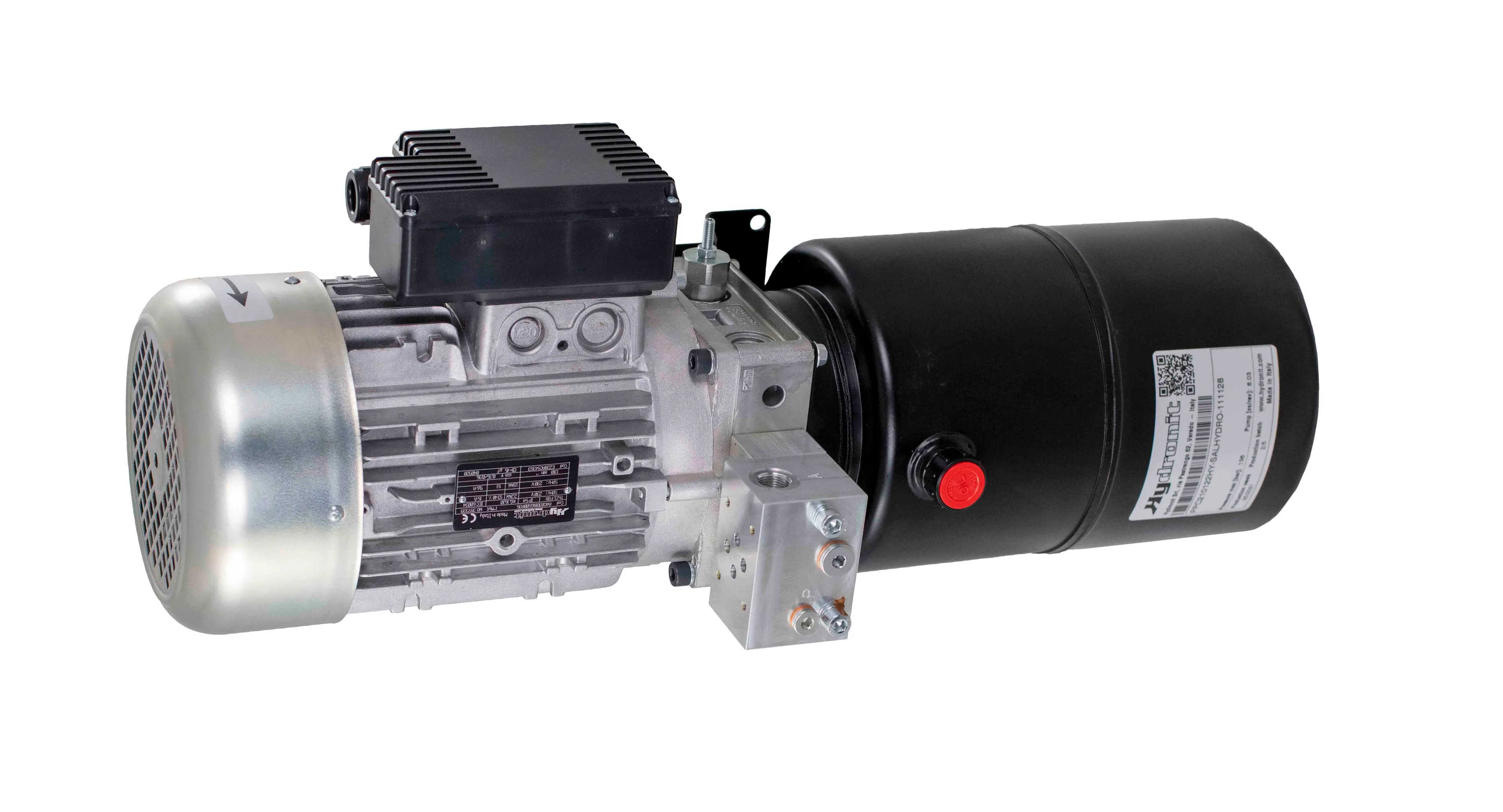 Miniaggregat Hydronit PPC 2,2kW 230V/1-fas S3