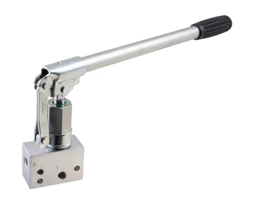 Käsipumppu PPC-koneikkoon