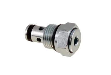 Vastaventtiili PPC-keskilohkoon