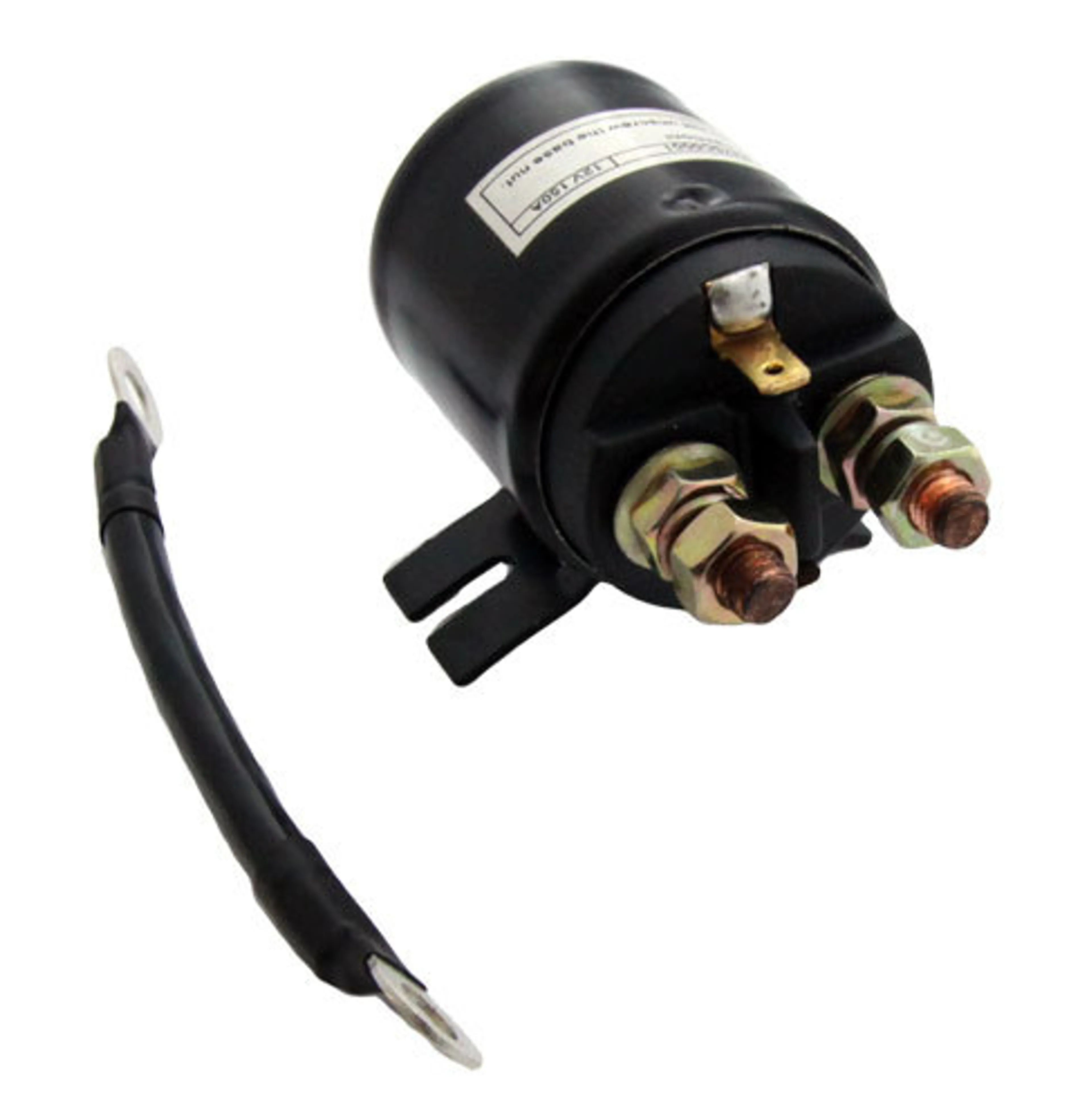 Startsolenoider för Hydronit DC-motorer, Ø80 och Ø114