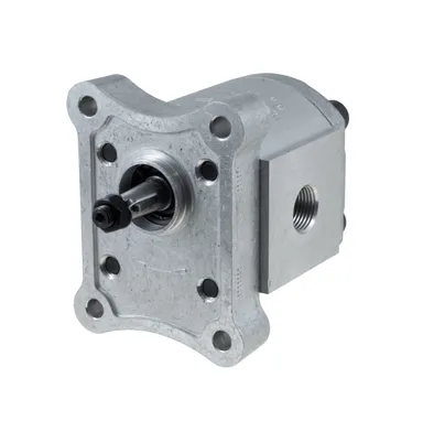 HP-1 - 1-sarjan hammaspyöräpumput kierrelähdöillä