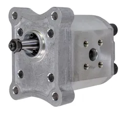 Gear pumps