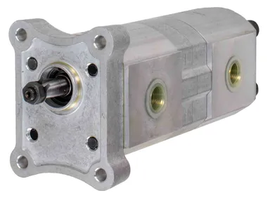  1-Sarjan kaksoispumput kierrelähdöillä