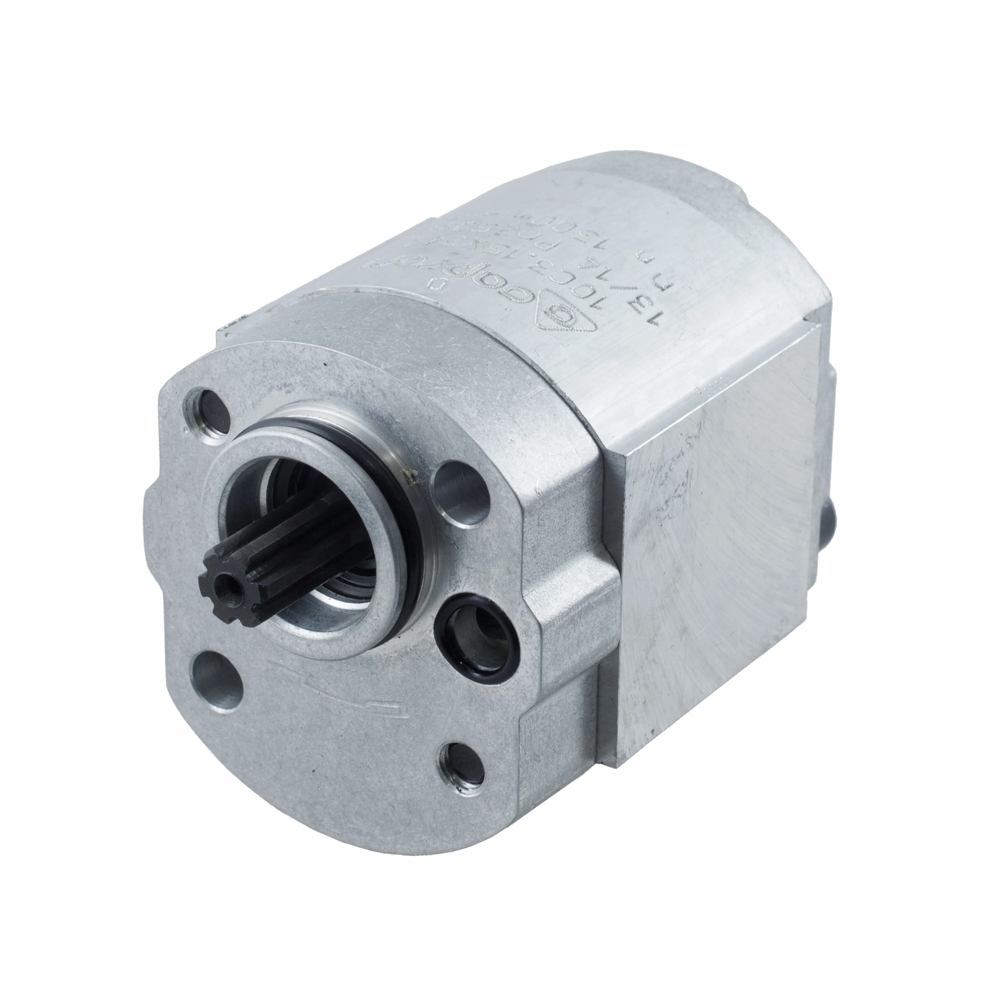 HP-X340 - Aggregatpumpar, serie 1, 6-spårig axel