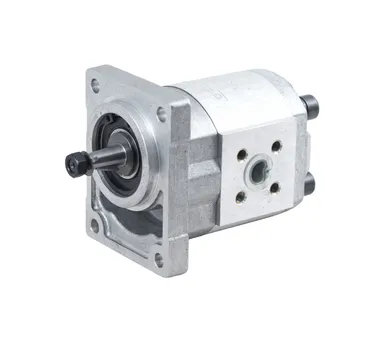 HP-X846 - 1-sarjan hammaspyöräpumput tukilaakerilla ja laippalähdöillä