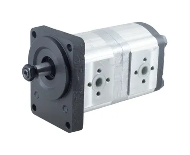 Kaksoispumppu - HPB-206/206DAV