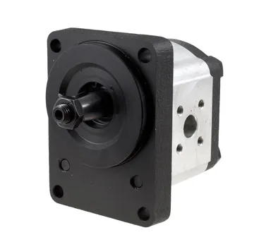 HPB-2 - 2-sarjan hammaspyöräpumput Bosch-mitoilla 1:5 kartioakselilla